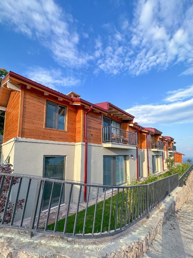 Assos Sizin Ev Villa Ayvacik Eksteriør bilde